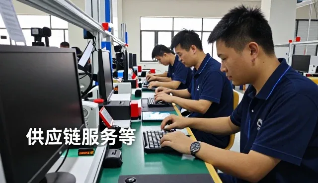 贸易用户如何选择品牌代理